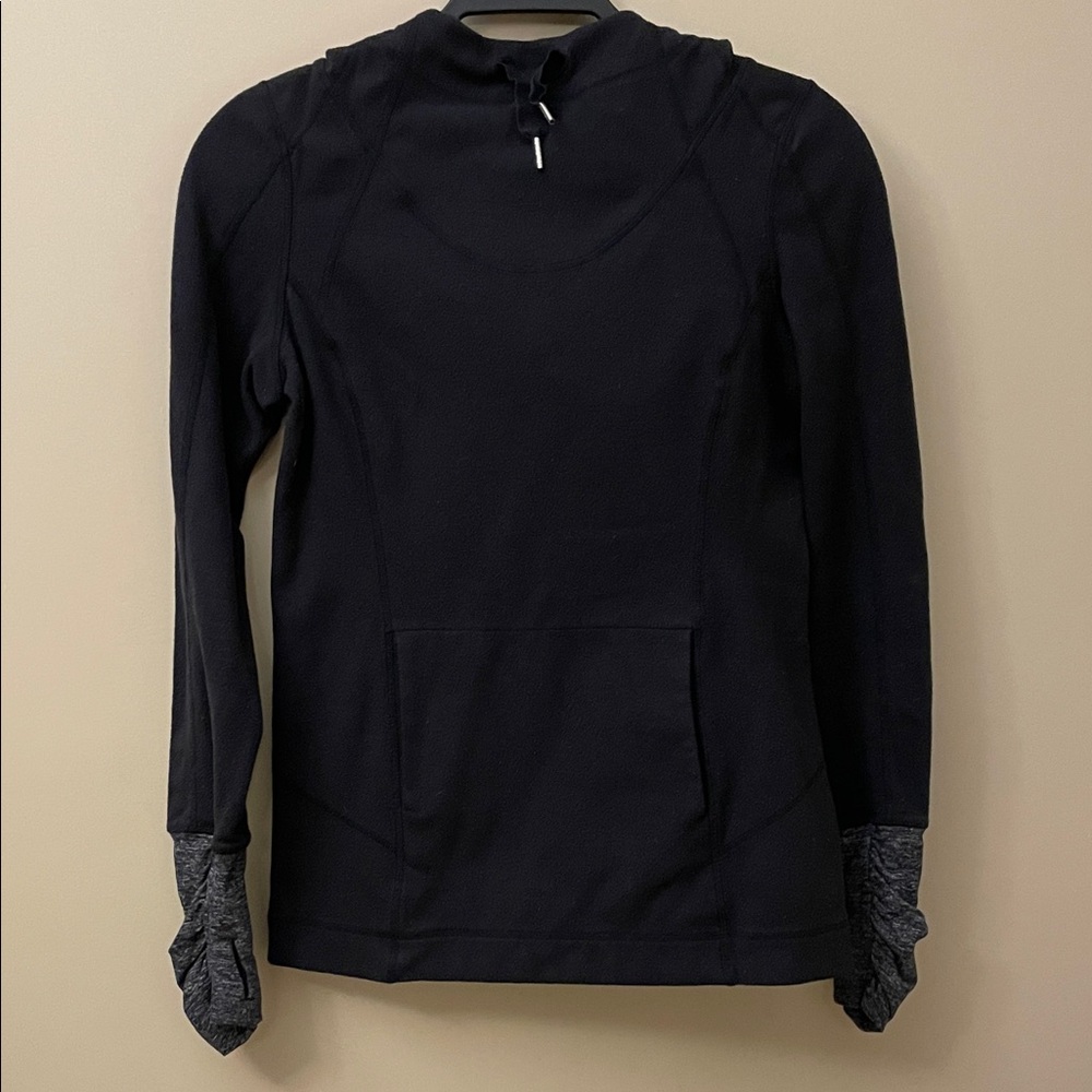 Lululemon Apres Run Fleece Pull Over